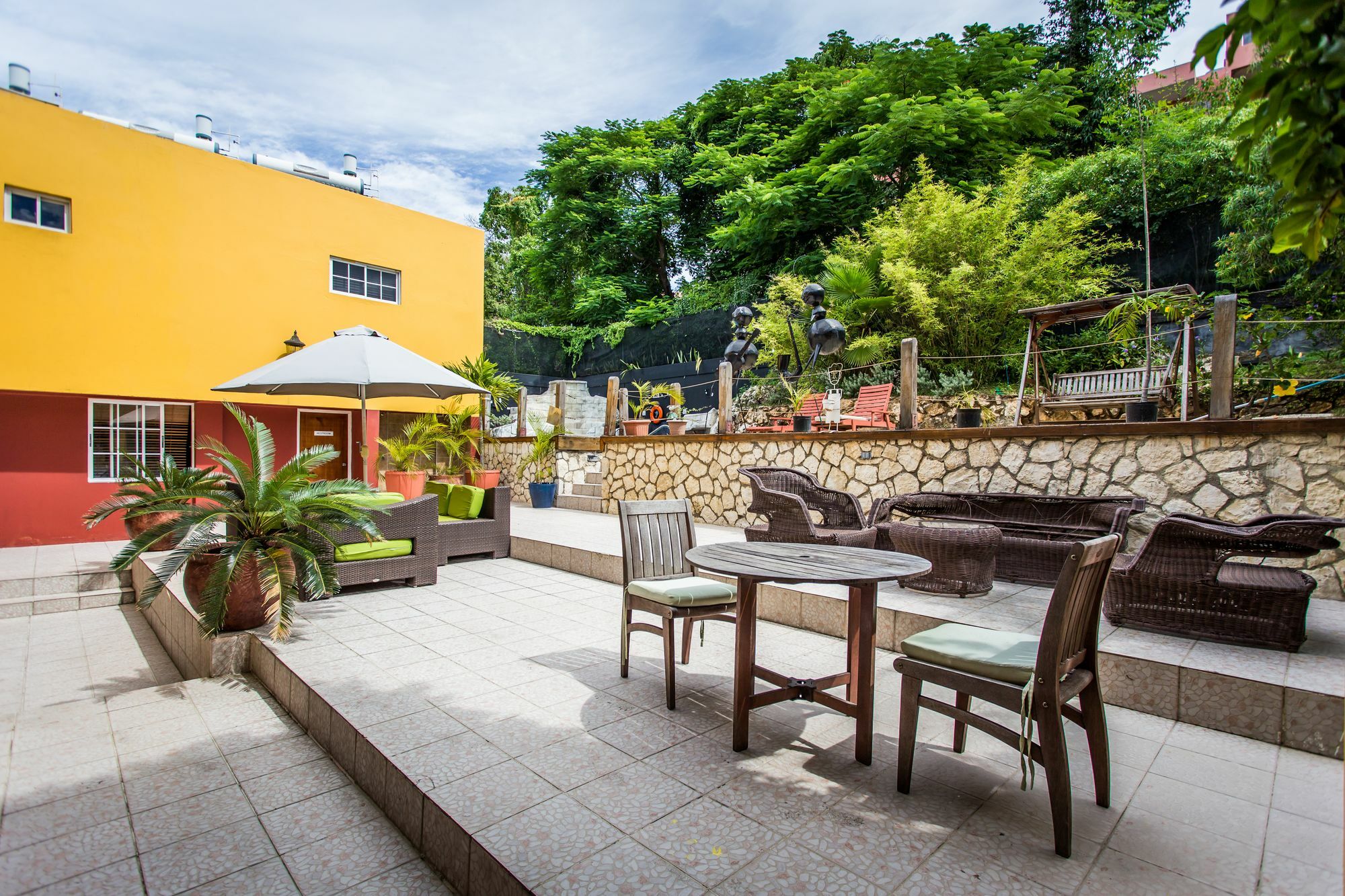 Altamont West Hotel Montego Bay Dış mekan fotoğraf